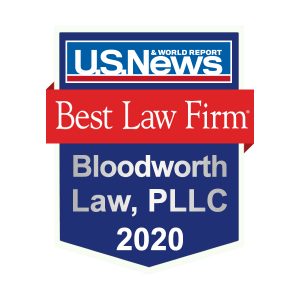 florida bloodworth law pllc best law firm 2020