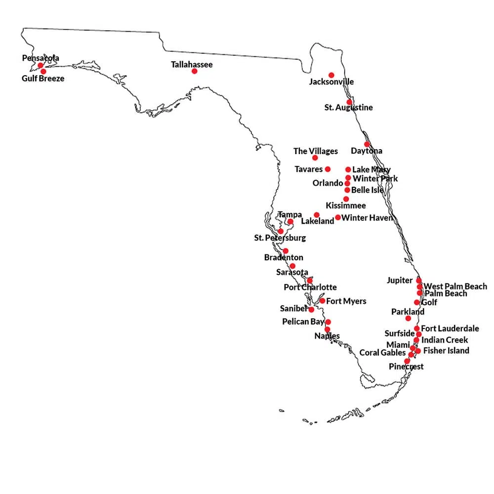 Cities We Work In